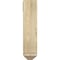 Ekena Millwork Westlake Arts and Crafts Rough Sawn Bracket w/ Offset Brace, Douglas Fir, 6"W x 14"D x 26"H BKT0604X14X26WTL03RDF - alternate 4